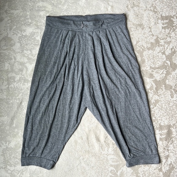 H&M 3/4 Harem Pants - Picture 1 of 9